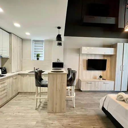 Appartement Almiro 9 Năvodari